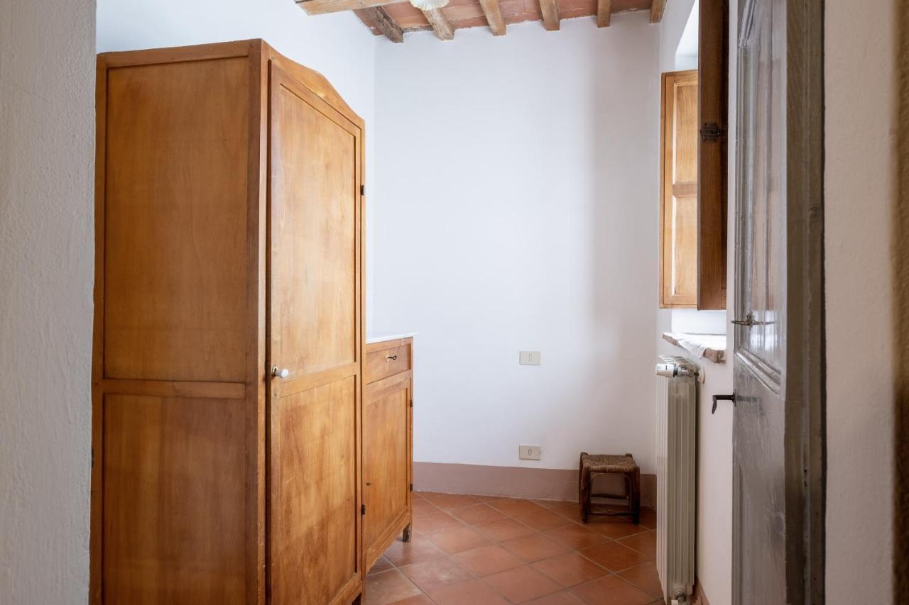 Podere La Montalla Radicofani Exterior foto