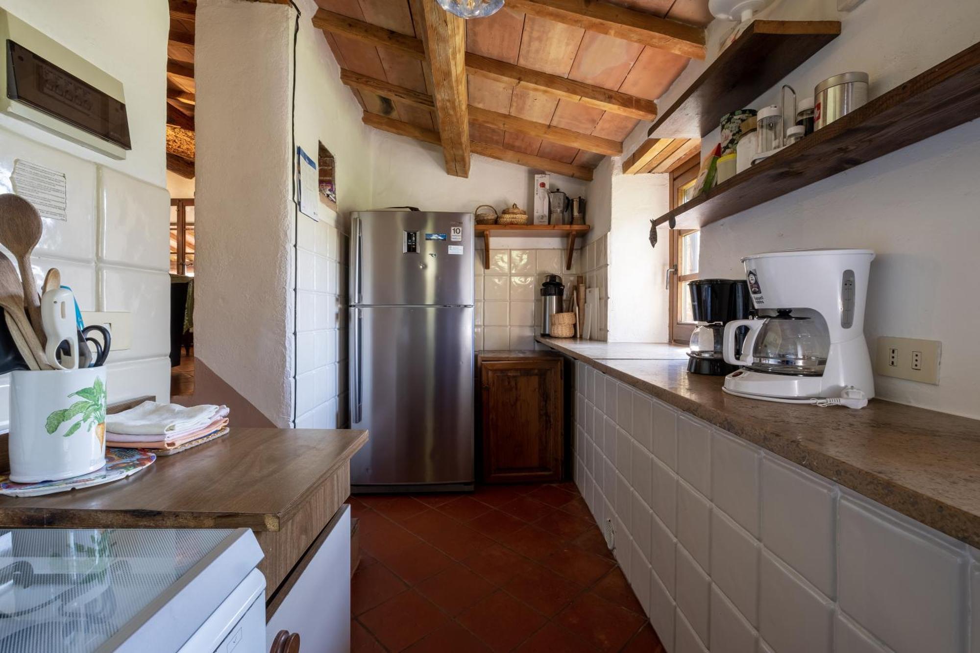 Podere La Montalla Radicofani Exterior foto